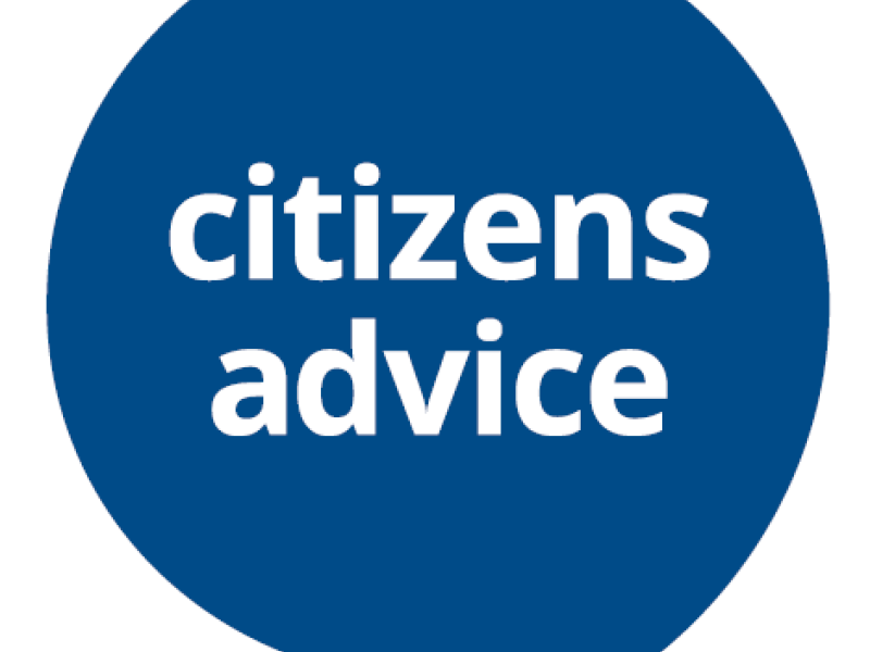 Logo for Citizens Advice