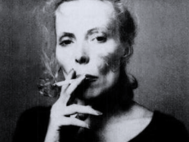 Joni Mitchell